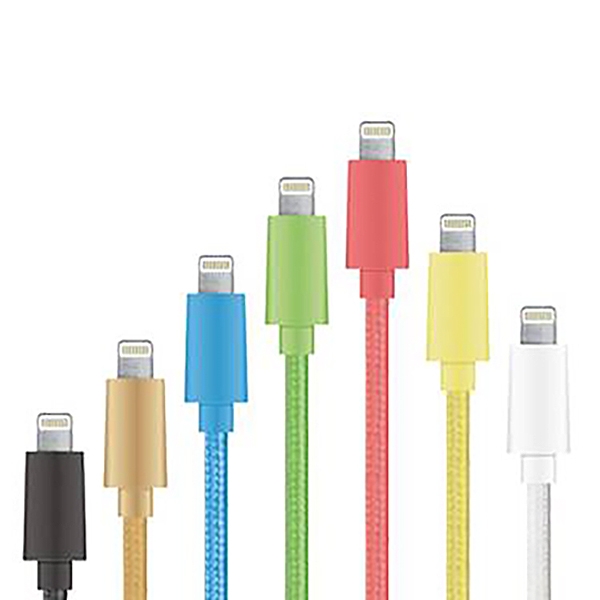  PVC+ABS Lightning Cable