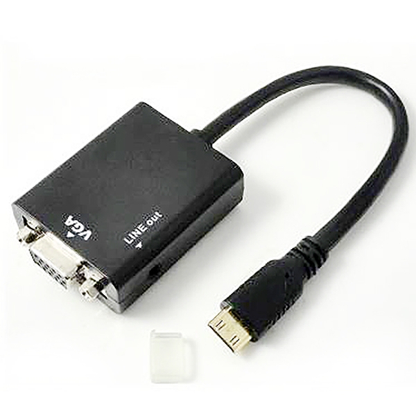  VGA to HDMI Cable