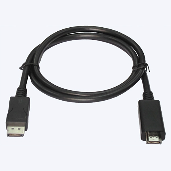  6FT DP to HDMI Cable 