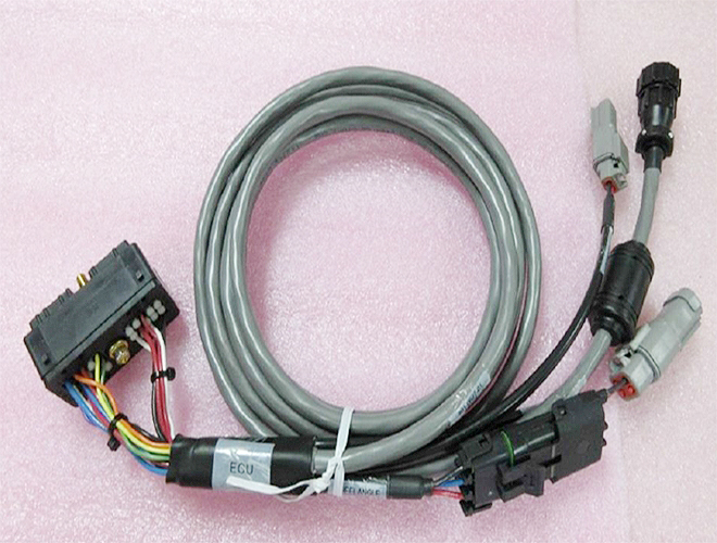 001a Agricultural machinery GPS Harness