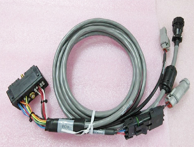 001aAgricultural machinery GPS Harness