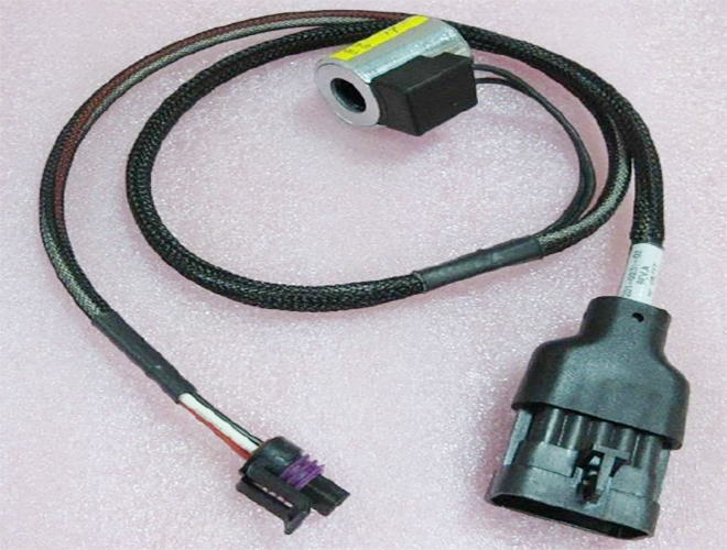 002a Agricultural machinery GPS Harness