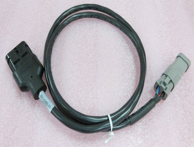 003a Agricultural machinery GPS Harness