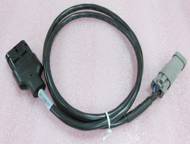 003aAgricultural machinery GPS Harness