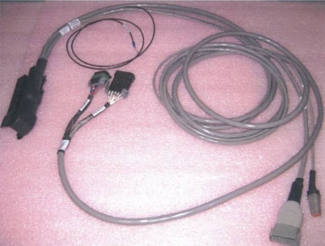 004a Agricultural machinery GPS Harness