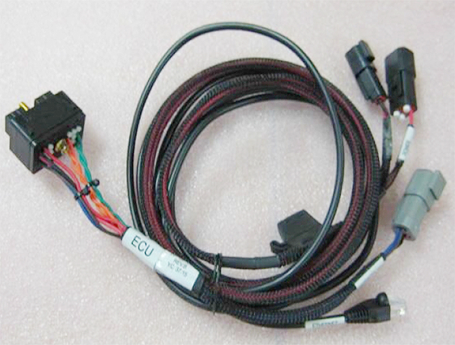 006aAgricultural machinery GPS Harness