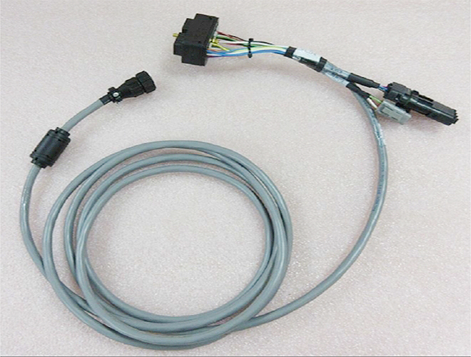 007a Agricultural machinery GPS Harness