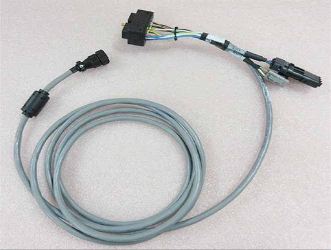 007aAgricultural machinery GPS Harness