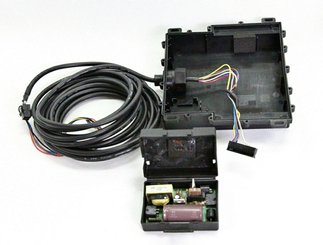 003a GPS Harness