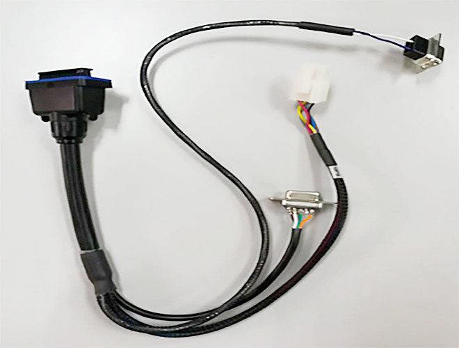 004a GPS Harness