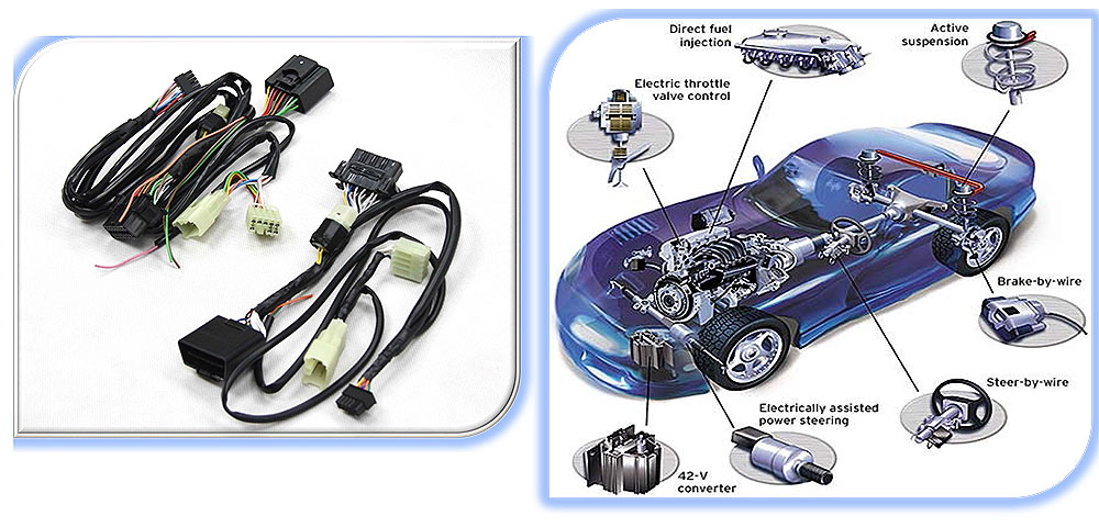 OBD2 cable  CAN BUS  Controller Area Network System