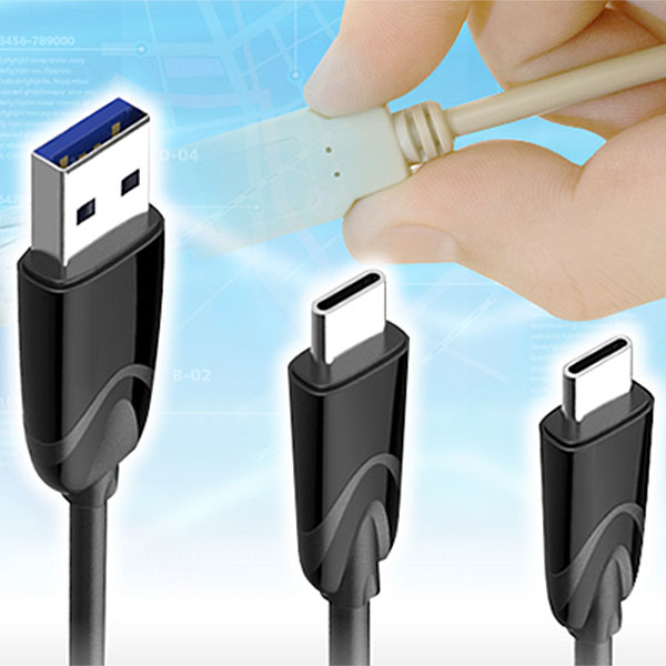 USB- TYPE C CABLES